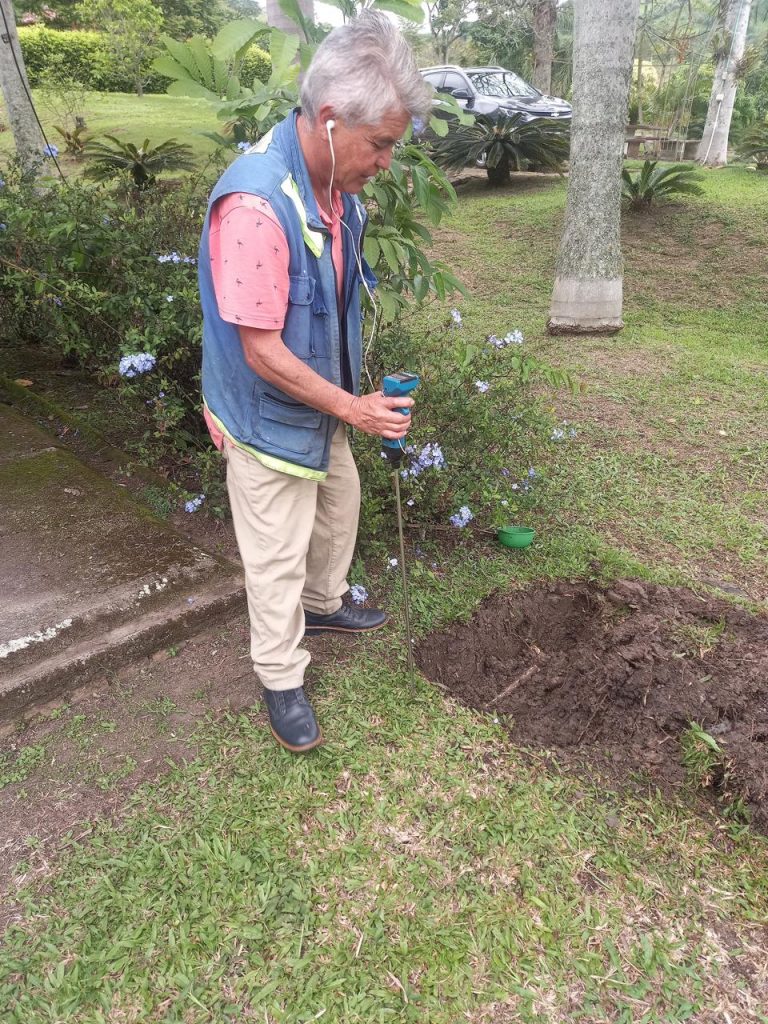 Inspección de Tuberías con Cámara